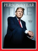 Time Magazine International Edition